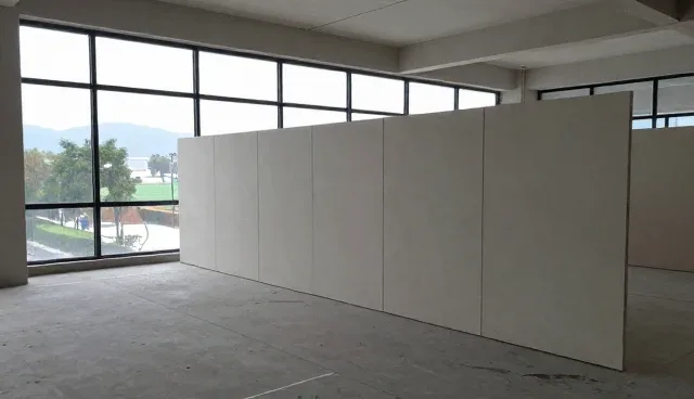 轻质隔墙板选型关注点影响施工效率的原因